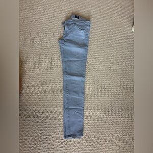 Women's Gray Jeans